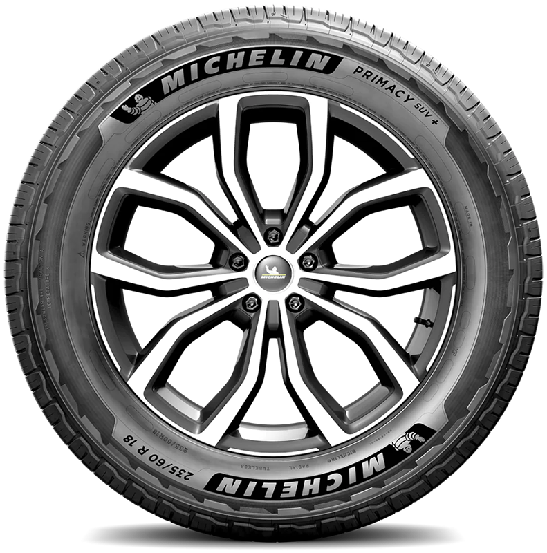 Lốp Michelin 235/65R17 Primacy SUV+ | 4pr | Thái Lan