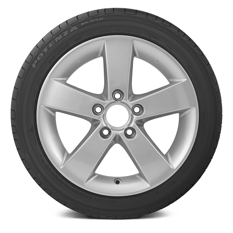 Lốp Bridgestone 175/55R15 Potenza 050A | 4pr | Thái Lan