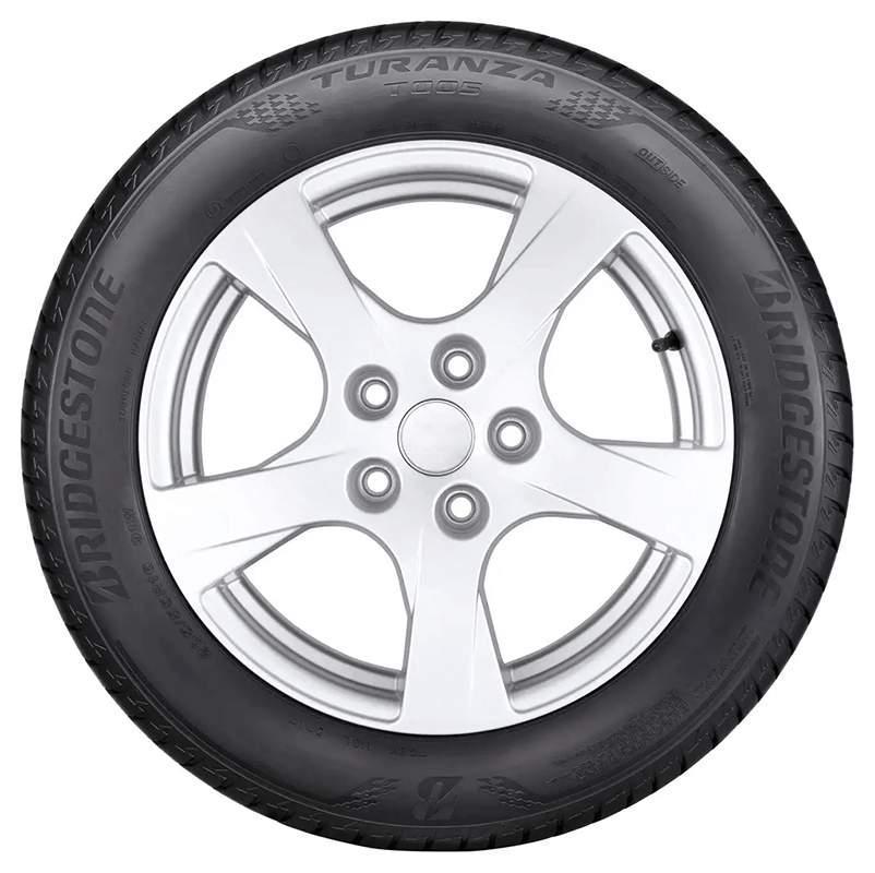 Lốp Bridgestone 205/50R17 Turanza T05 | 4pr | Việt Nam