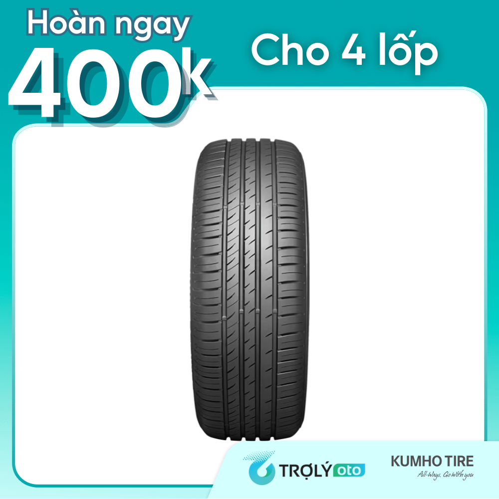 Lốp Kumho 175/70R14 ecowing ES31 | 4 | Việt Nam