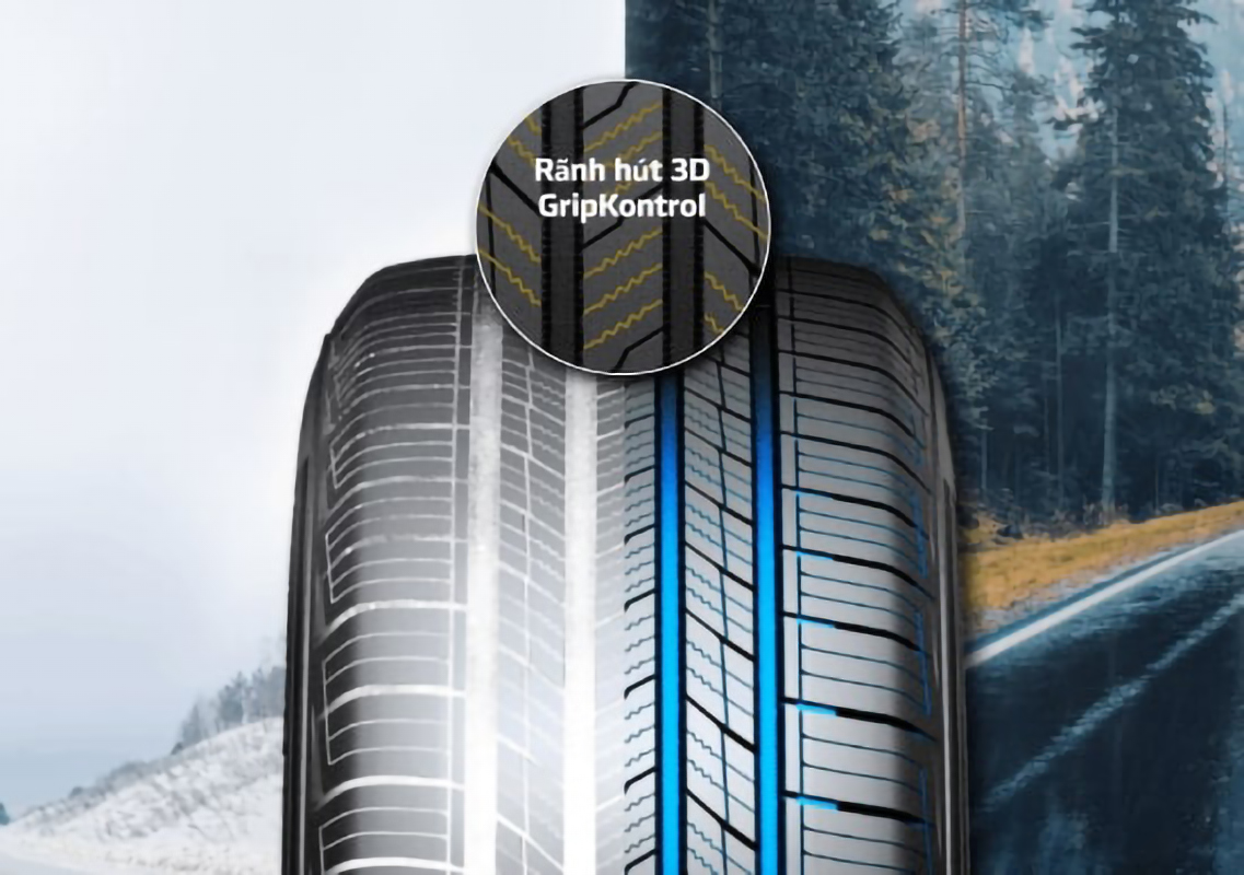 Lốp Hankook 235/65R17 Dynapro HPX RA43 | 4pr | Indonesia