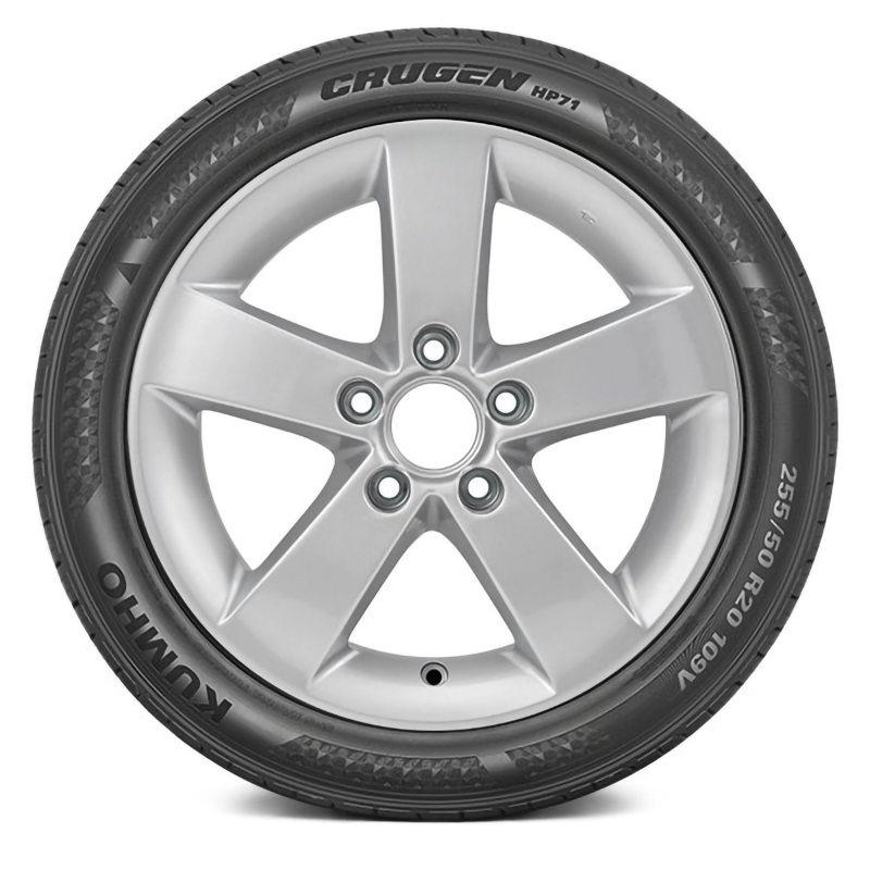 Lốp Kumho 225/55R18 Crugen HP71 | 4pr | Việt Nam