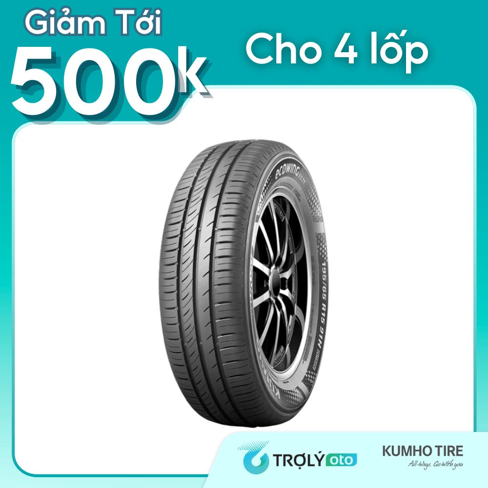 Kumho 195/60R16 ecowing ES31 | 4pr | Việt Nam