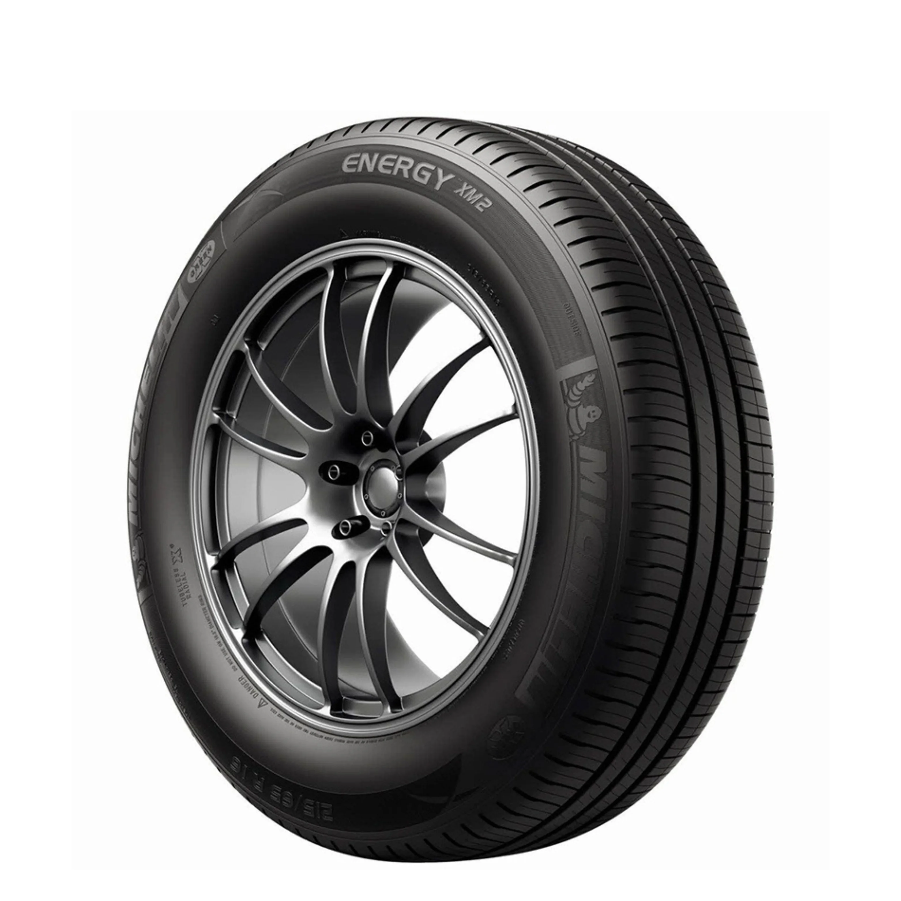 Lốp Michelin 165/65R14 Energy XM 2+ | 4PR | Thái Lan