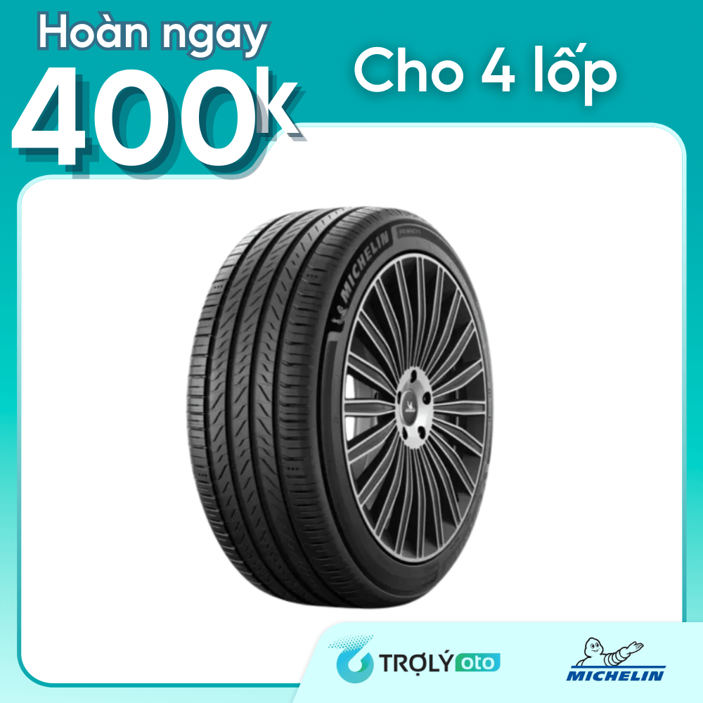 Lốp Michelin 225/45R17 Primacy 5 | 4pr | Thái Lan
