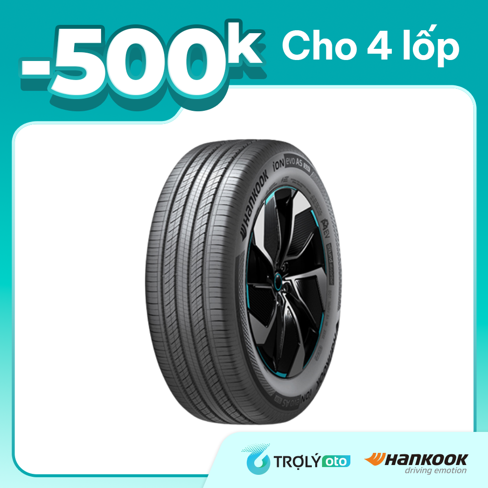 Lốp Hankook 245/45R20 iON evo AS SUV IH01A | 4PR | Hàn Quốc